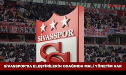 Sivasspor’da eleştirilerin odağında mali yönetim var