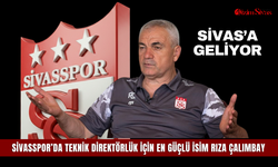 Sivasspor’da Teknik Direktörlük İçin En Güçlü İsim Rıza Çalımbay