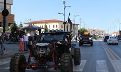 Sivas’ta 40 İlden Adrenalin Tutkunu Buluşuyor