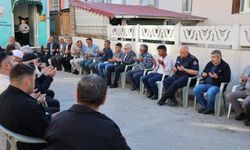Sivas’ı Yasa Boğan Kazanın Ardından Vali Şimşek’ten Ziyaret