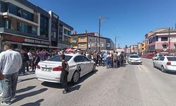 Feci Kaza! Sivas'ta 4 Araç Birbirine Girdi