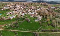Sivas’taki Bu Köy Yok Artık Dedirtiyor!