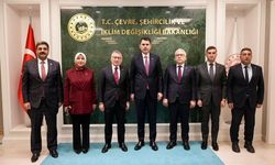 Sivas’ın Talepleri Ankara’da Masaya Yatırıldı!