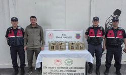 Sivas’ta Kaçak Avcılığa Geçit Yok!