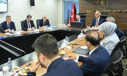 Sivas'ın turizm hedefleri Ankara'da masaya yatırıldı
