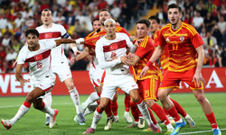 Türkiye Fırtına Gibi Başladı! Kuzey Makedonya’ya 4 Gollü Dünya Kupası Mesajı