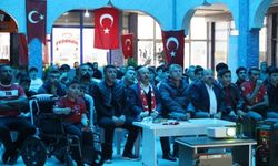 Şarkışla Milli Takım İçin Birlik Oldu!