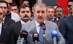 Destici'den Sivas'ta Muhsin Yazıcıoğlu Davası Açıklaması