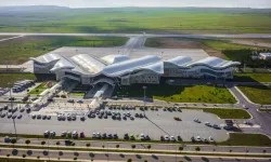 Sivas Nuri Demirağ Havalimanı'nda yolcu trafiği arttı