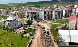 Sivas’ta Ulaşımı Rahatlatacak Yeni Yol Hamlesi!