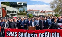 Sivas partilerinden Sivas Demir Çelik manifestosu