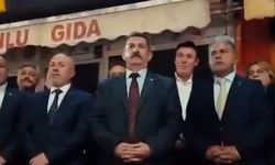 BBP Sivas Teşkilatı Genel Kongre İçin Ankara Yolunda