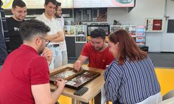 SBTÜ’de Tavla Turnuvası tamamlandı