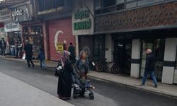 Sivas'ta gurbetçi yoğunluğuna dilenciler de katıldı!