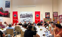 Sivasi Sohbetlerinde Mah-ı Muharrem Anlatıldı!
