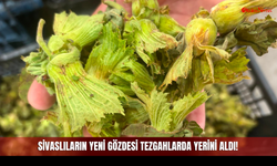 Sivaslıların Yeni Gözdesi Tezgahlarda Yerini Aldı! Fiyatı Dikkat Çekiyor!