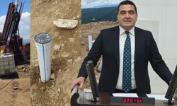 Sivas’ın O Dağında Gizemli Çalışma! Ulaş Karasu Konuyu Meclise Taşıdı!