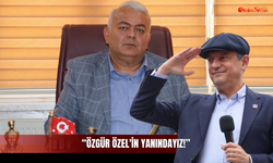 Sivas CHP'nin Seçilmiş İl Başkanı Yılmaz Coşkun: Özgür Özel'in Yanındayız!