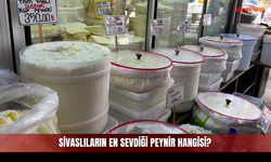 Zamlanan süt fiyatları Sivas'taki Şarküteriyi Nasıl Etkiledi? Sivaslıların En Sevdiği Peynir Hangisi?