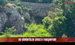 Bu görüntüler Sivas'a Yakışmıyor!