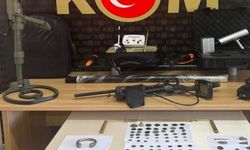 Sivas merkezli tarihi eser kaçakçılığı operasyonunda son durum