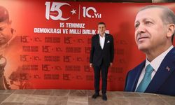 SESOB Başkanı Demirgil: Esnafımızın gücü 15 Temmuz ruhudur
