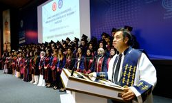Sivas'ta Geleceğin Tasarımına yön verecek öğrenciler mezun oldu