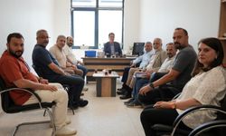 Sivas'ın yeni hastanesi Rektör Şengönül'ün gözdesi