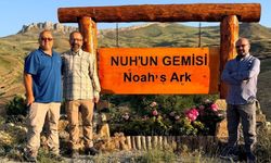 Sivas'tan akademisyen Nuh'un gemisini araştırıyor