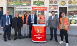 BTP Sivas Teşkilatı Kangal'da vatandaşlarla buluştu