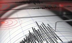Son Dakika! 5.3 büyüklüğünde Korkutan büyük Deprem!