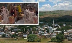 Sivas'ta o köy de içme suyuna kavuştu