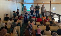 Sivas Yeşilay çocuklarla kurslarda buluşuyor