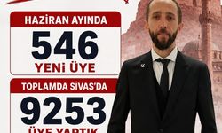 YRP İl Başkanı Çetinkaya: 3.partiyiz