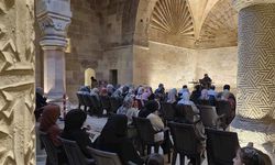 Divriği Darüşşifa'da Muhaddisât sempozyumu
