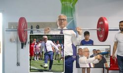 Sivas Valisi'nden hem spor hem de inceleme!