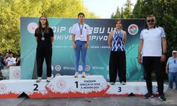 Sivas SEM’den Türkiye Şampiyonası’nda çifte gurur