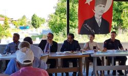 Sivas'ta çiftçiler bilgilendiriliyor