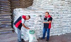 Sivas'ta gübre denetimleri titizlikle yapılıyor