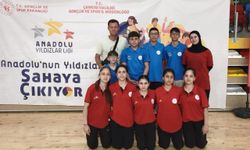 Sivas'ı Badmintonda Eskişehir'de temsil edecekler