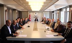 Sivas’ta İl Su Kurulu Toplantısı gerçekleştirildi