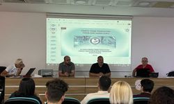 Sivas'ta Yüzme Aday Hakem Kursu başladı