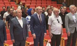 KTO Başkanı Gülsoy: 'Önümüzdeki dönemde sizlerle birlikte azim ve kararlılıkla yürümeye devam edeceğiz'