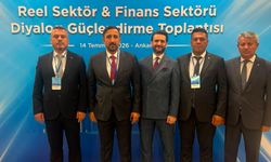 Karakaya’dan Reel Sektör ve Finans buluşmasında "Dinamik Kredi" talebi