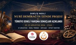 "Diriliş Nesli Nuri Demirağ'ın İzinde" Yarışmaları sonuçları açıklandı