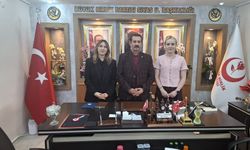 BBP Sivas Kadın Kolları'nda görev değişimi