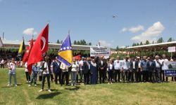Sivas Zara'da İki Gün Süren Büyük Festival Sona Erdi!