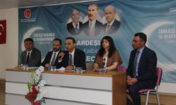 Zara'da MHP İlçe Başkanlığı güven tazeledi