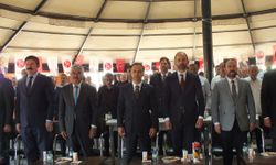 MHP Kangal İlçe Başkanlığı Seçimi Gerçekleştirildi!
