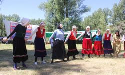 Zara Ayanoğlu'nda festival coşkusu